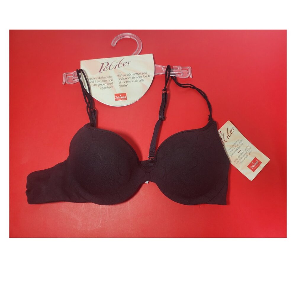 Petite Blck Bra 36A – NWT